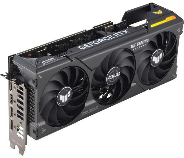 ASUS GeForce RTX 4070 TUF GAMING OC 12GB GDDR6X - 1134480 - zdjęcie 6